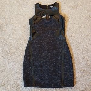 Short cocktail dress